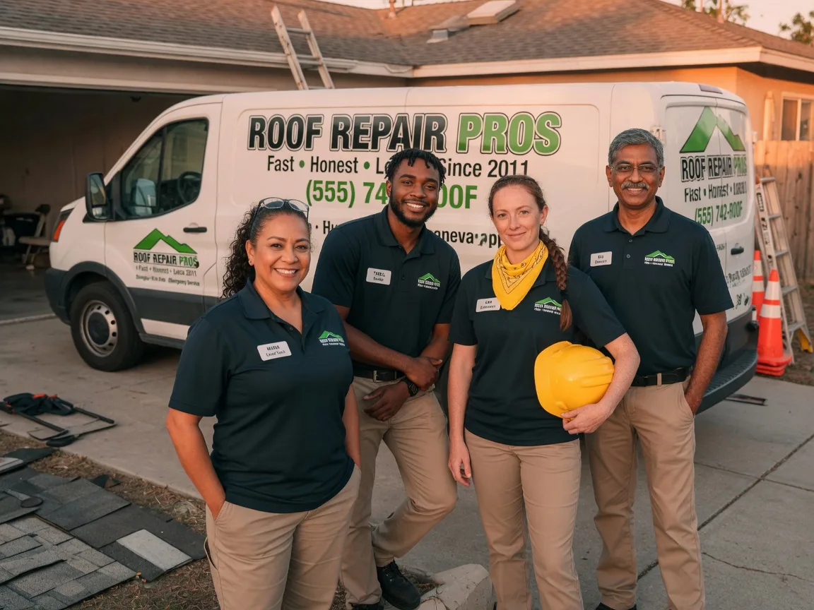 Roof Repair company in Freeport, IL